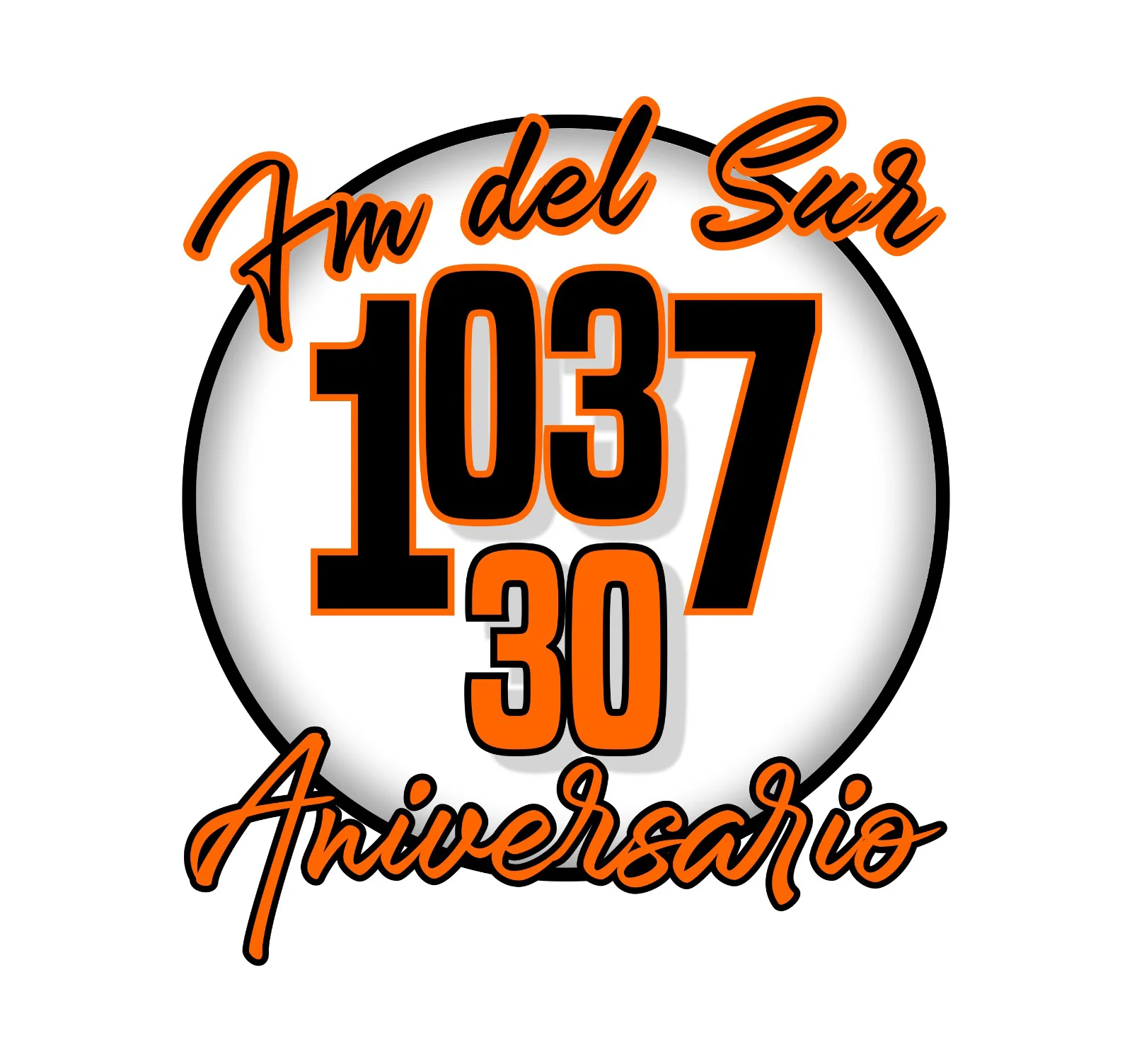FM del Sur 103.7