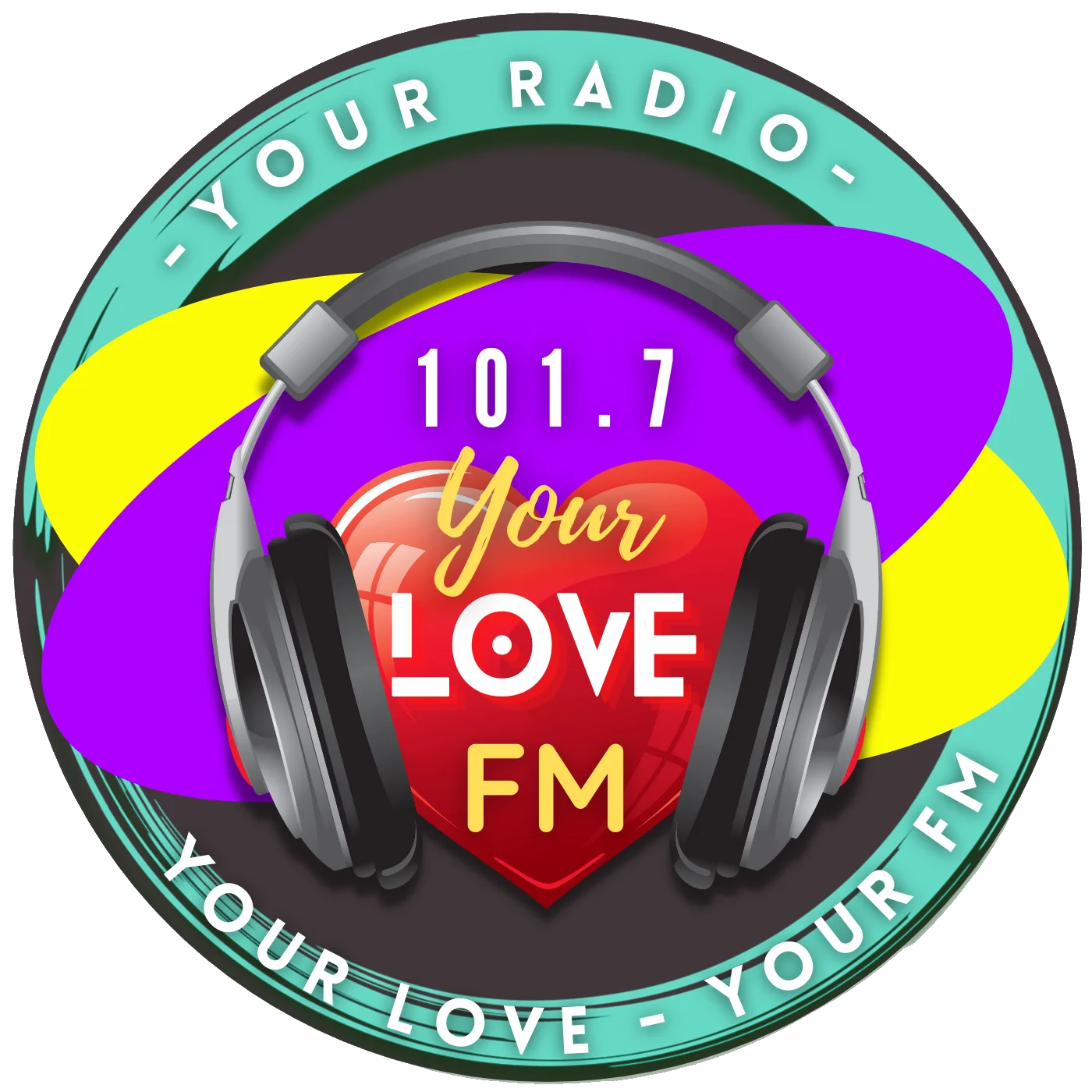 101.7 Your Love FM