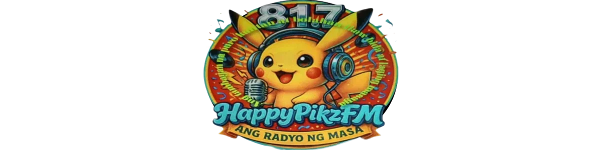  81.7 Happy Pikz FM | Ang Radio ng Masa