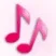 IP music slow (128 kbps AAC)