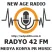 RADYO 42 FM MEDYA KONYA PR MUSIC TURKIYE