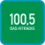 100,5 Das Hitradio