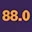 88.0  Mustang FM Jakarta