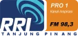 RRI Pro 1 98.3 FM Tanjungpinang