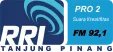 RRI Pro 2 92.1 FM Tanjungpinang
