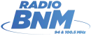 Radio BnM - Biograd na moru 94,0; 100,5 MHz