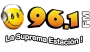 La 961 - Suprema estacion