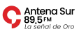 RADIO ANTENA SUR 89.5FM (LA SEñAL DE ORO DESDE PONCE ENRIQUEZ(