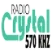 570 AM Radio Crystal