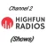 Highfun Radios ( shows)