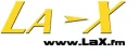 LA X