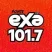  EXA FM 101.7 (Culiacán) - 101.7 FM - XHESA-FM - Grupo RSN - Culiacán, Sinaloa