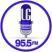  LG LA GRANDE 95.5 (León) - 95.5 FM - XHELG-FM - Promomedios - León, Guanajuato