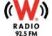  W RADIO 92.5 (Durango) - 92.5 FM - XHCCAU-FM - Grupo Radio Cañón - Durango, Durango