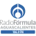  RADIO FÓRMULA 106.9 (Aguascalientes) - 106.9 FM - XHAC-FM - Radio Universal - Aguascalientes, Aguascalientes