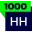 1000 Hamburg