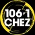 106.1 CHEZ - The Capital of Rock