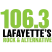106.3 Lafayette's Rock & Alternative