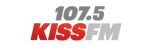 107.5 KISS FM KKDM