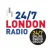 24/7 London Radio - Royalty Free Music