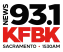 93.1 KFBK 1530AM
