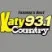 93.1 KMKT - KATY COUNTRY