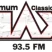 93.5 MAX - WMXQ - Maximum Classic Rock