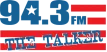 94.3 FM The Talker