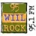 95.1 95 WIIL Rock!