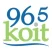 96.5 KOIT