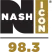 98.3 Nash Icon