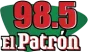 98.5 El Patron