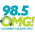 98.5 WOMG