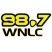 98.7 WNLC