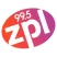 99.5 WZPL