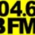 B 104.6 FM