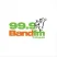 Band FM Triângulo 99.9 Mhz ZYC832 (Uberlândia - MG)
