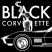 Black Corvette