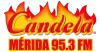 Candela (Mérida) - 95.3 FM - XHMH-FM - Cadena RASA - Mérida, Yucatán