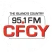 CFCY 95.1 Charlottetown, PE