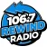 CFDV "106.7 Rewind Radio" Red Deer, AB