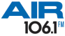 CFIT-FM "Air 106.1" Airdrie, AB 
