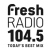 CFLG 104.5 "Fresh Radio" Cornwall, ON