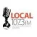 CFMH-FM "Local 107.3" University of New Brunswick - Saint John, NB