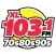 CFXL 103.1 "XL103" Calgary, AB