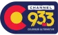 Channel 93.3 Colorado's Alternative