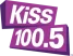 CHAS-FM "KISS 100.5" Sault Ste. Marie, ON 