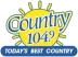CHWC-FM "Country 104.9" Goderich, ON (AAC Stream) 