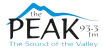 CJAV-FM "The Peak 93.3" Port Alberni, BC
