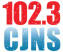 CJNS-FM 102.3  Meadow Lake, SK